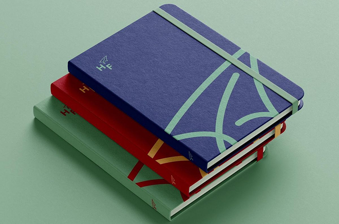 Custom Notebooks