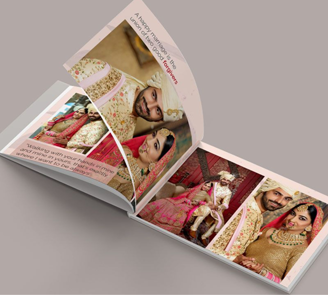 Photo books