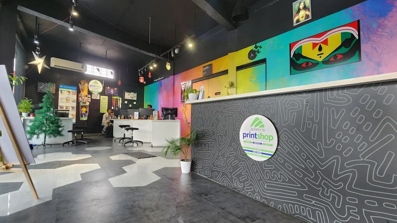 Professional printing