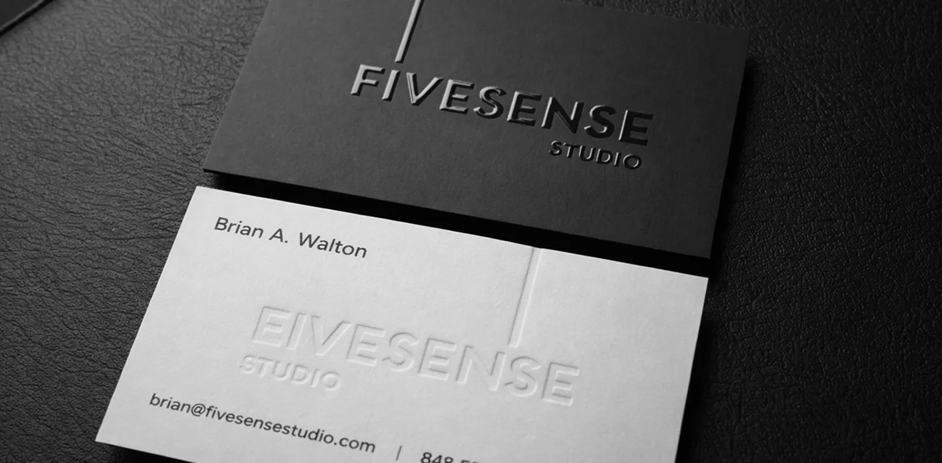 Premium Business Cards