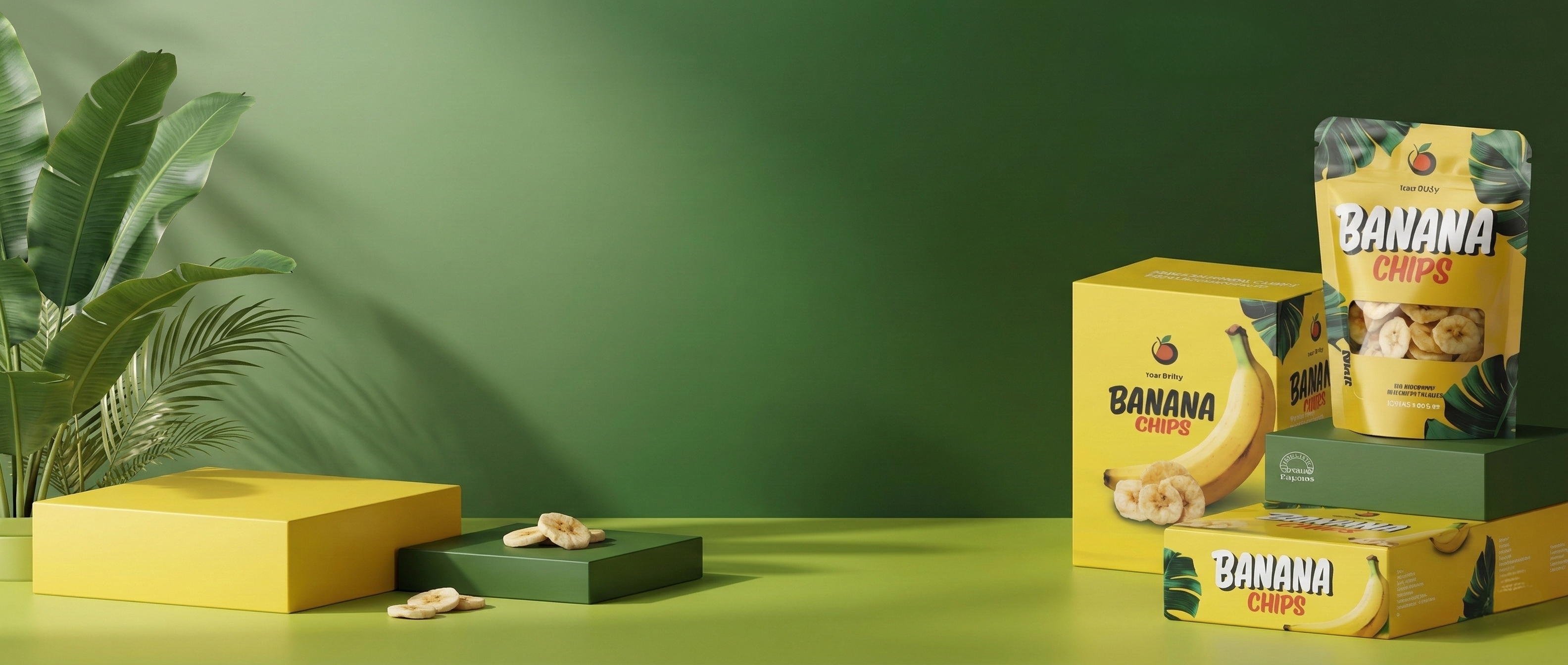 Packaging Background