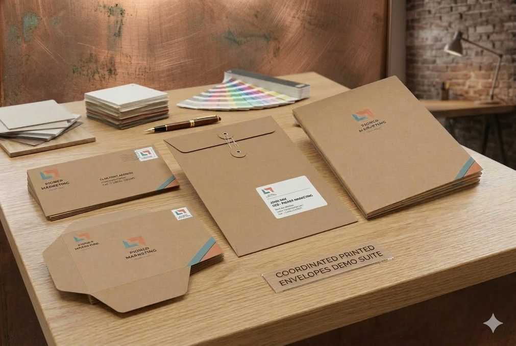 Printed Envelopes