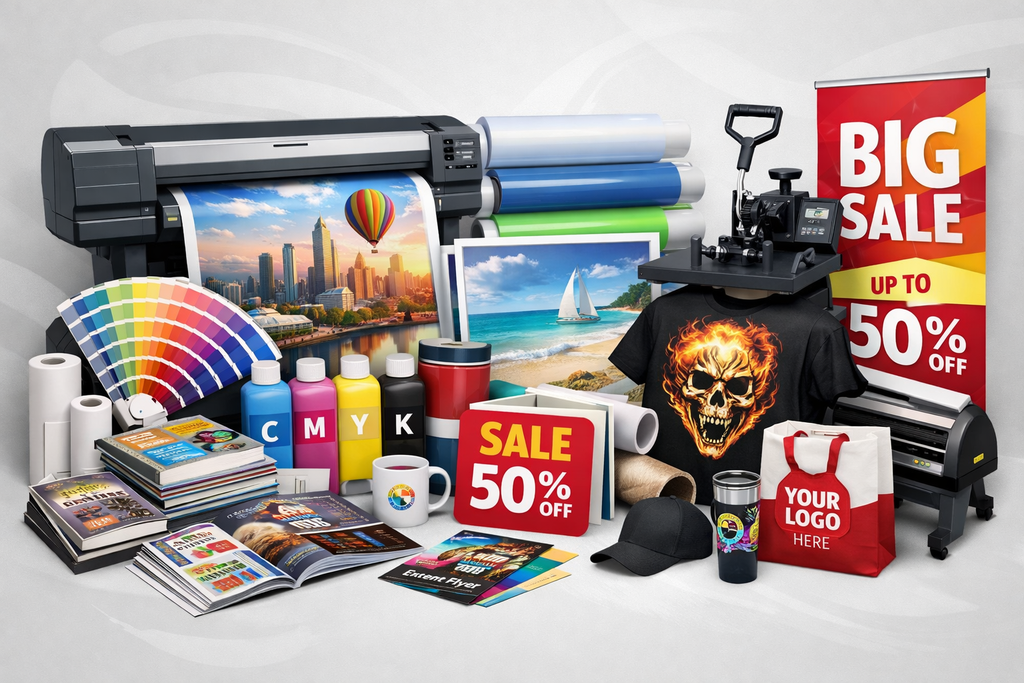 Large Format Printing